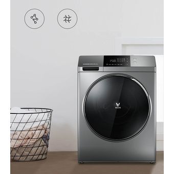 Viomi 8KG/5KG Front Load Washer Dryer