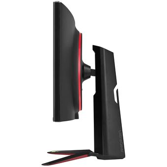 LG 34'' 21:9 UltraGear Nano IPS Curved Gaming Monitor [34GN850-B]