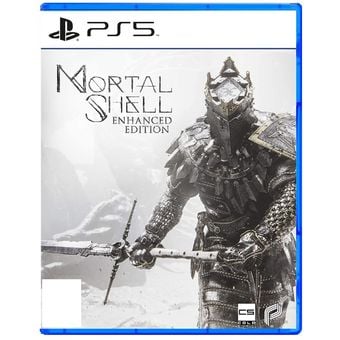 PS5 Mortal Shell: Enhanced Edition Deluxe Set (R2)
