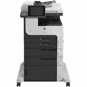 HP LaserJet Enterprise MFP M725f Laser Printer
