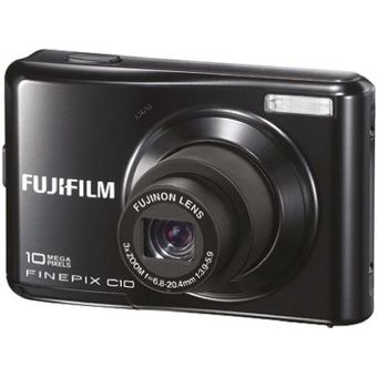 Fujifilm FinePix C10 Compact Camera