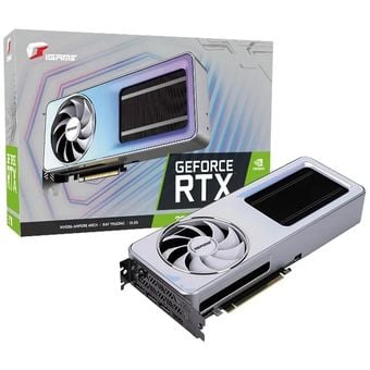 Colorful iGame GeForce RTX 3070 Ti Customization OC 8G-V