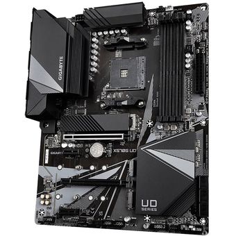 GIGABYTE X570S UD (rev. 1.0)