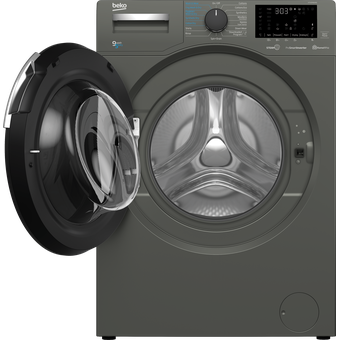 Beko 9KG/5KG Front Load Washer Dryer [HTV9746XMG]