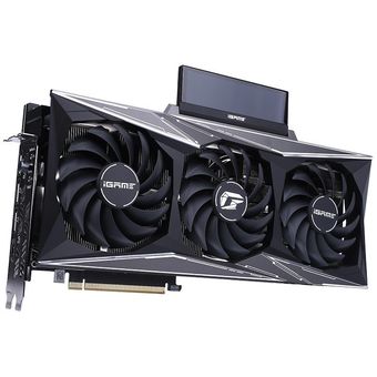 Colorful iGame GeForce RTX 3080 Vulcan X OC 10G-V