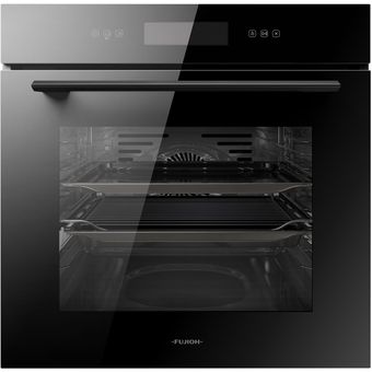 Fujioh 72L Built-in Oven with Telescopic Rails [FV-EL63]