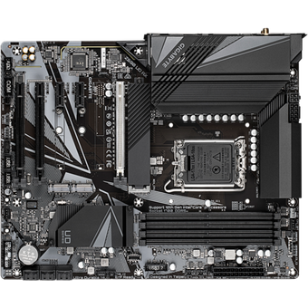 GIGABYTE Z690 UD AX (rev. 1.x), ATX motherboard