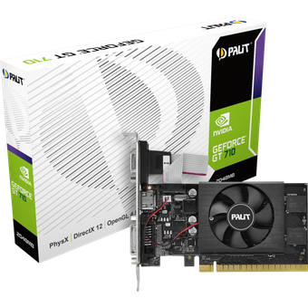 Palit GeForce GT 710 (2048MB GDDR5)