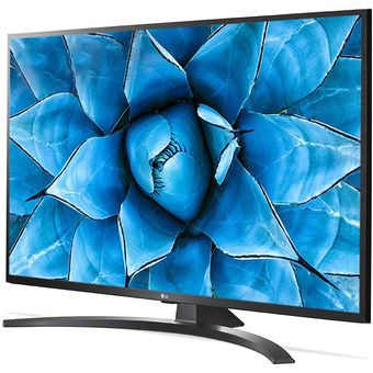LG 55" UN74 4K UHD Smart TV w/ AI ThinQ [55UN7400PTA]