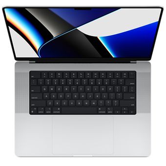 Apple MacBook Pro 16-inch, M1 Pro, 10-core CPU, 16-core GPU, 16GB/1TB