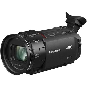 Panasonic HC-WXF1 UHD 4K Camcorder