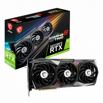 MSI GeForce RTX 3060 Ti GAMING Z TRIO 8G LHR