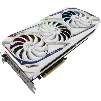 ASUS ROG Strix GeForce RTX 3080 GUNDAM EDITION