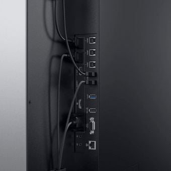 Dell 86" 4K Interactive 20-point Touch Monitor [C8621QT]