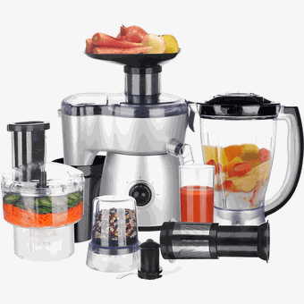 Russell Taylors Blender B2