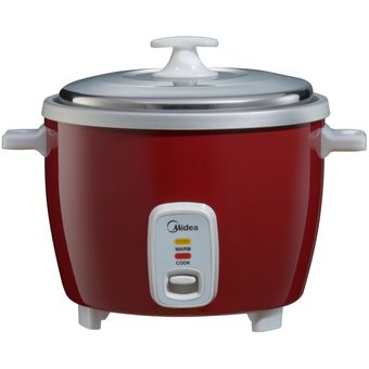 Midea 1.8L Conventional Rice Cooker [MR-GM18SDA]
