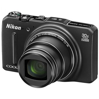 Nikon COOLPIX S9700