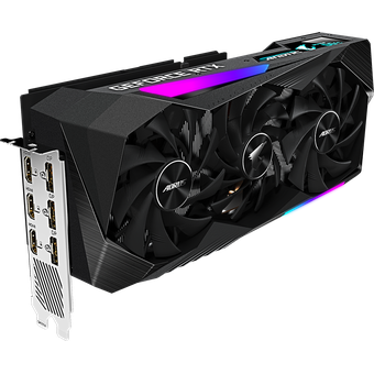GIGABYTE AORUS GeForce RTX 3070 MASTER 8G (rev. 1.0/1.1)