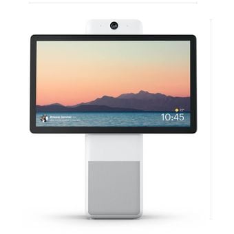 Facebook Portal Plus: Smart Video Calling on a 15.6 Screen