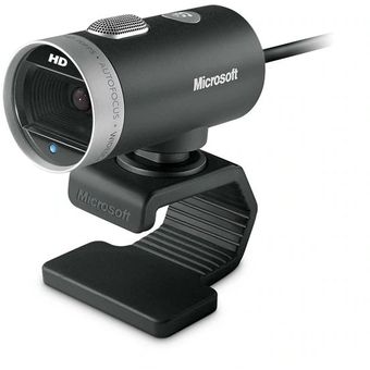 Microsoft H5D-00016 LifeCam Cinema