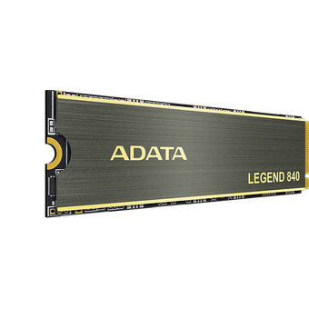 ADATA LEGEND 840 PCIe Gen4 x4 M.2 2280 SSD, 512GB
