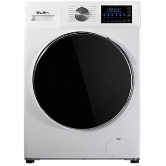 Elba 8KG/5KG Front Load Washer Dryer [EWDC-J8051IN(WH)]