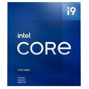 Intel Core i9-11900F Processor (16M Cache, up to 5.20 GHz)
