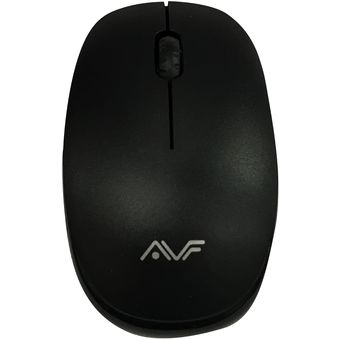 AVF GEOM2 2.4G Wireless Mouse [AM-4G-BK]