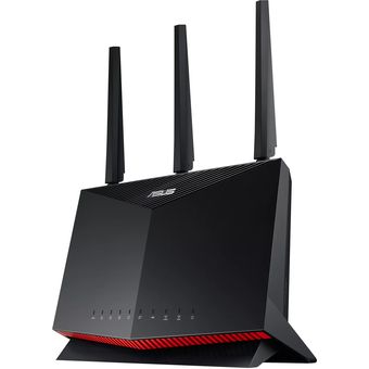 ASUS RT-AX86U, AX5700 Dual Band WiFi 6 Gaming Router