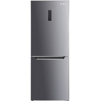 Elba 410L 2-Door Bottom Freezer Refrigerator [ER-J4032BF(SV)]
