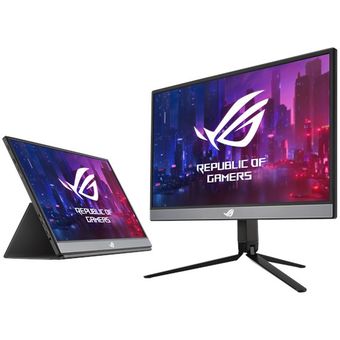 ASUS ROG Strix XG17AHP, 17.3" Full HD Gaming Monitor