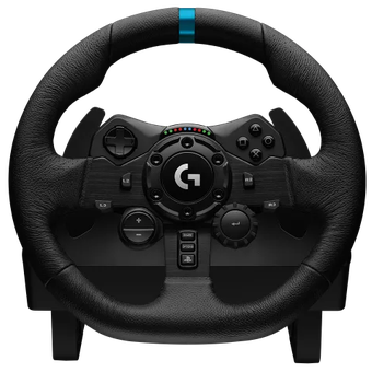 Logitech G G923 TRUEFORCE Sim Racing Wheel
