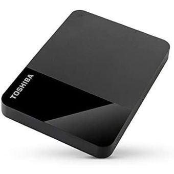 Toshiba Canvio Ready 2.5" External Hard Drive, 4TB