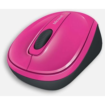 Microsoft Wireless Mobile Mouse 3500 (Magenta) [GMF-00280]