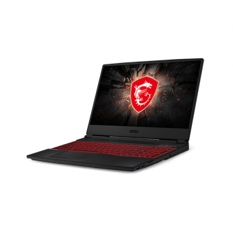 MSI GL65 Gaming Laptop Notebook, 15.6", i7-9750H, 8GB/512GB [9SCK-051] 