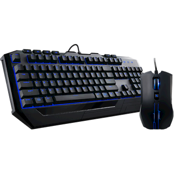 Cooler Master Devastator II Combo