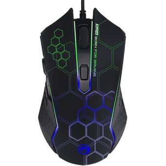 Marvo KM409 Mouse & Keyboard