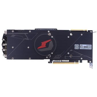 Colorful iGame GeForce RTX 2080 SUPER Advanced OC-V