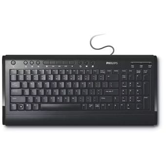 Philips Wired multimedia keyboard [SPK3700BC/97]