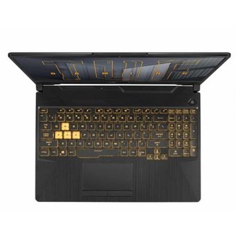 Asus Laptop TUF F17, 17.3, i5-11400H, 8GB/512GB [FX706H-CHX065T]