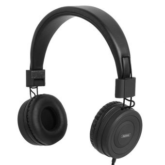 REMAX RM-805 Wired Stereo Noise Cancelling Headphones