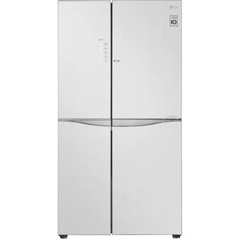 LG 618L Side-by-side Door w/ inverter Linear [GC-M247UGUV]