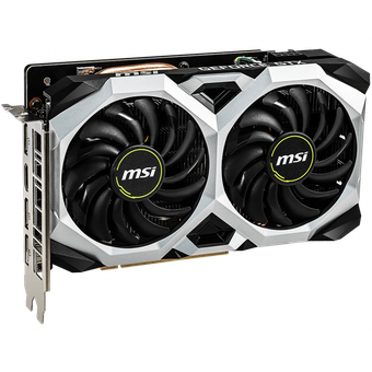 MSI GeForce GTX 1660 TI VENTUS XS 6G