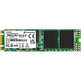 Transcend M.2 SSD 800S, 128GB