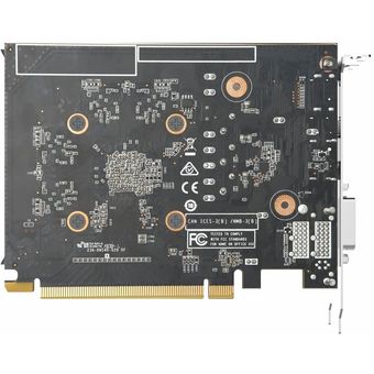 ZOTAC GAMING GeForce GTX 1650 OC [ZT-T16500F-10L]