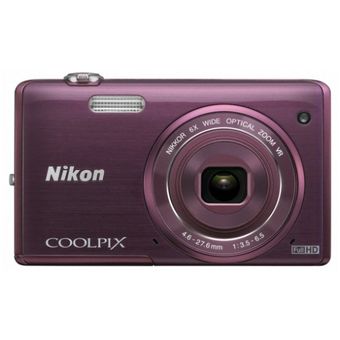 Nikon COOLPIX S5200