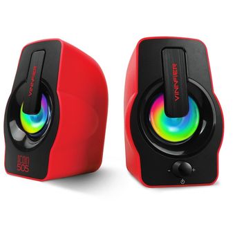 Vinnfier Icon 505 USB Powered 2.0 Speaker 