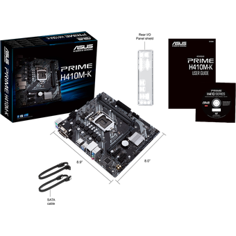 ASUS Prime H410M-K