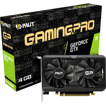 Palit GeForce GTX 1650 SUPER GP