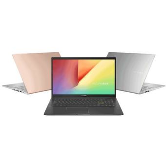 ASUS VivoBook 15 K513, 15.6", i5-1135G7, 8GB/512GB [K513E-ABN765TS / 6TS / 7TS]